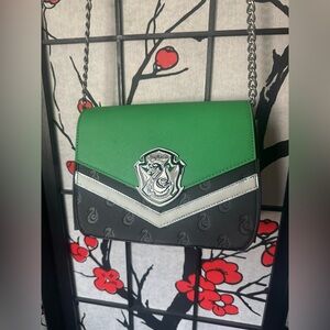 Slytherin bag
